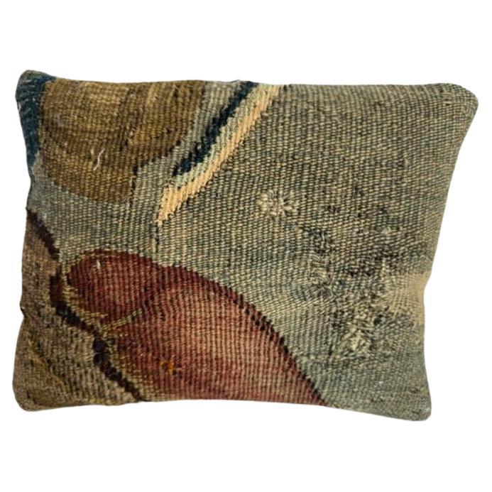 17th Century Flemish 11" X 9" Pillow