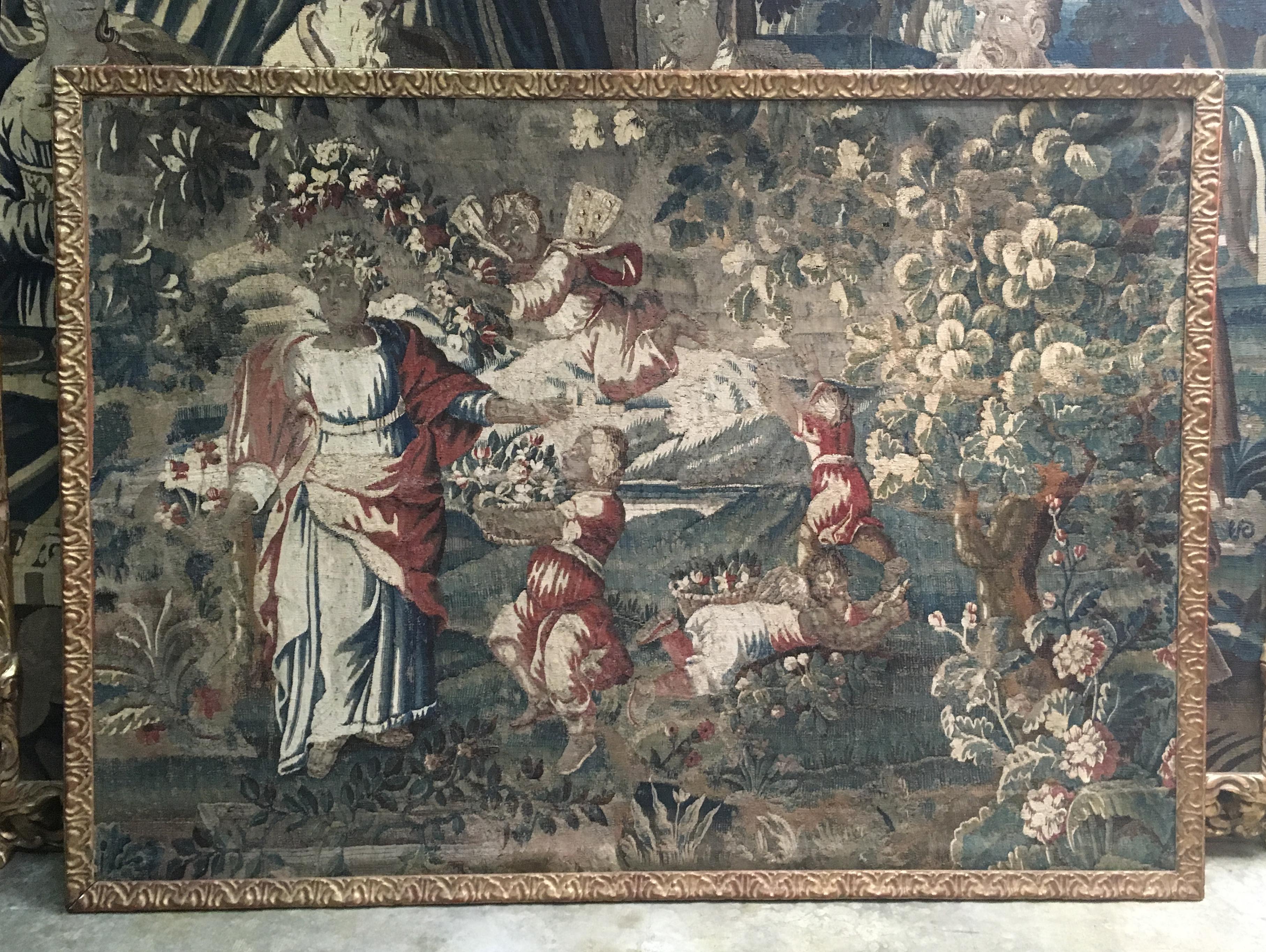 baroque tapestry