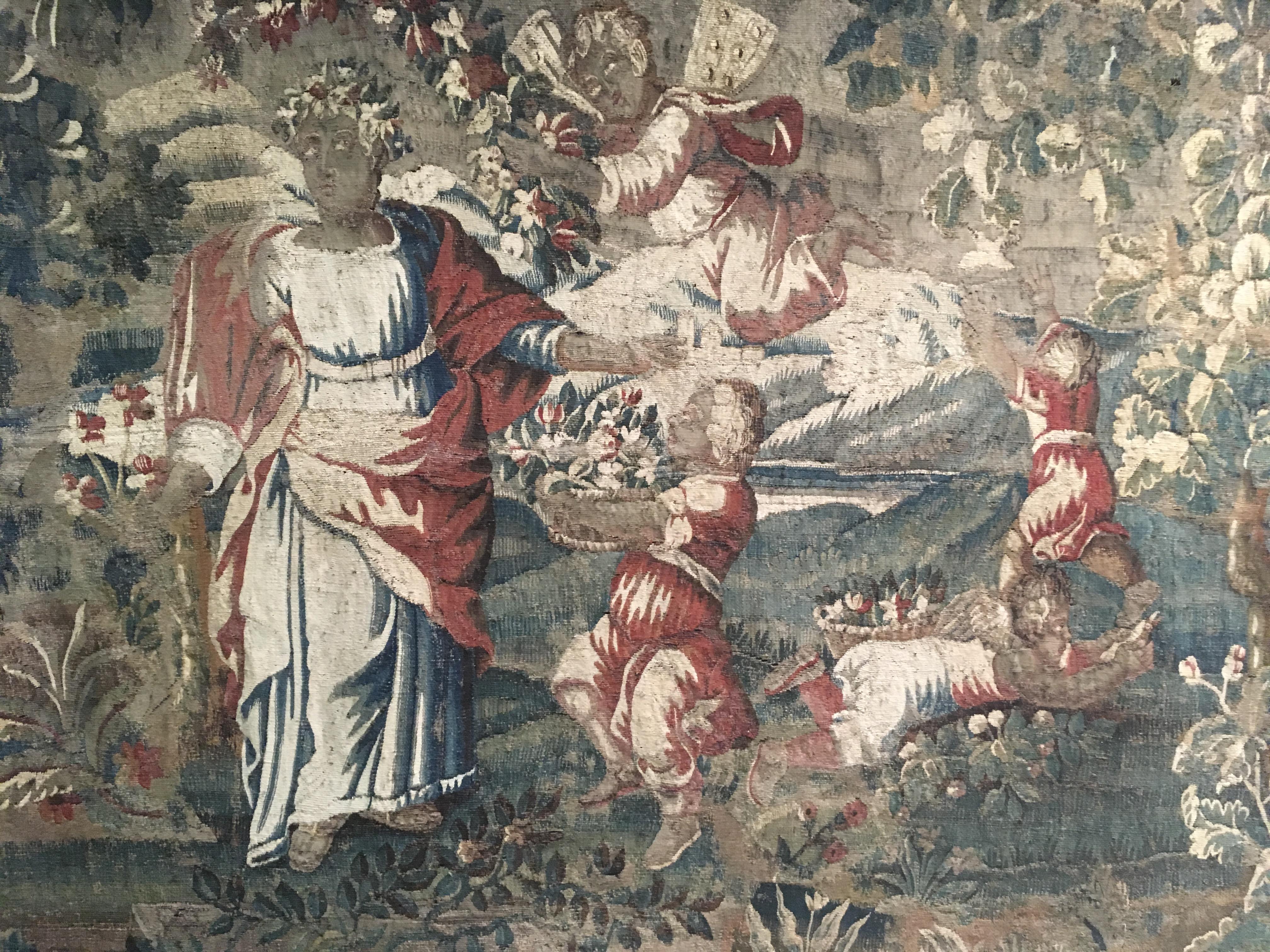 baroque tapestries