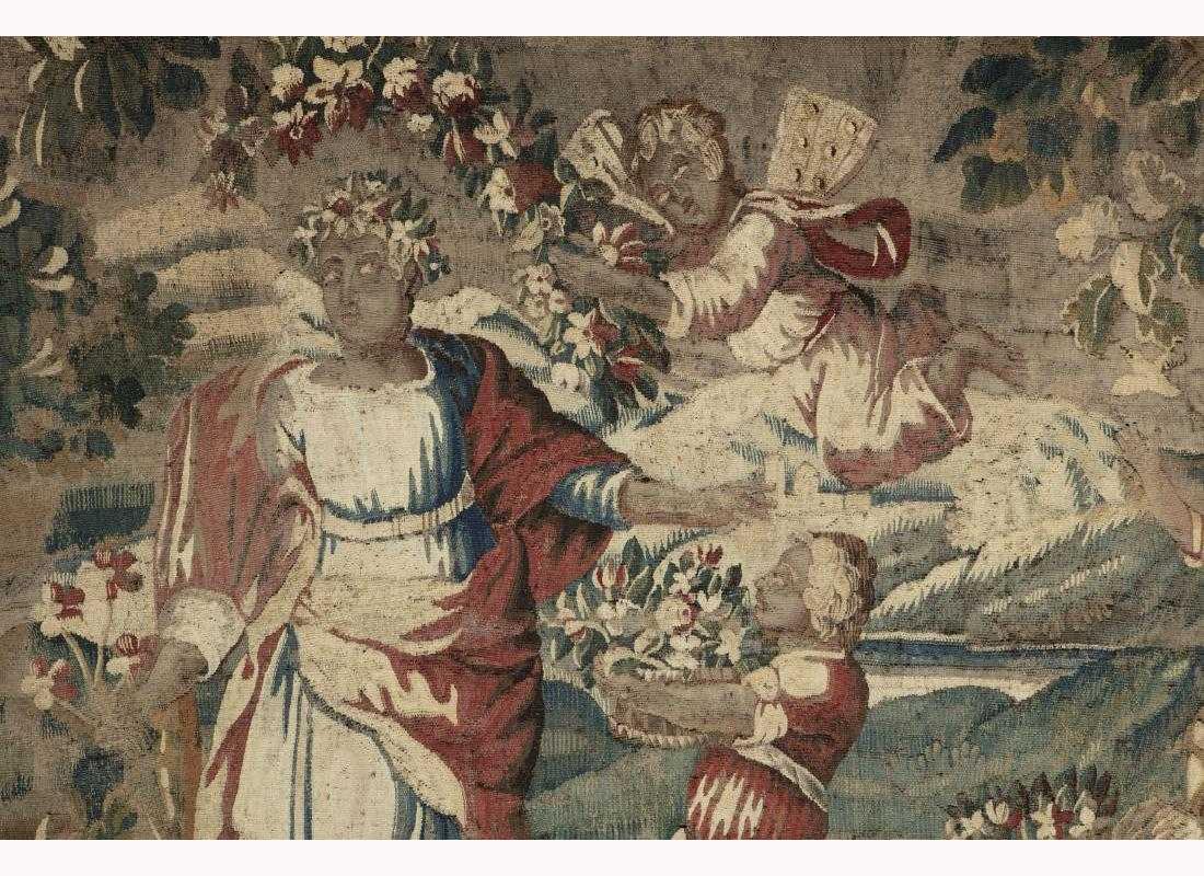 baroque tapestries