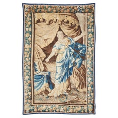 17th Century Flemish Baroque Tapestry