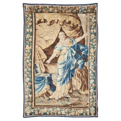 17th Century Flemish Baroque Tapestry 