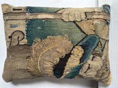 17th Century Flemish Pillow - 17" x 12"