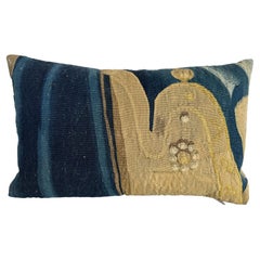 17th Century Flemish Pillow - 19" X 12"