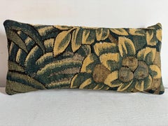 17th Century Flemish Pillow - 19" x 9"