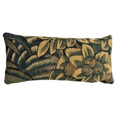 17th Century Flemish Pillow - 19" x 9"