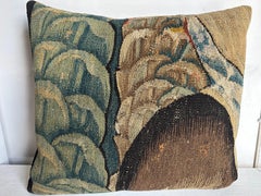 17th Century Flemish Pillow - 20" x 18"