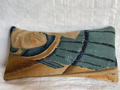 17th Century Flemish Pillow