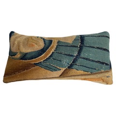 17th Century Flemish Pillow 2091p