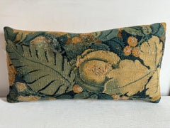 Cuscino fiammingo del 17° secolo - 21" x 11"