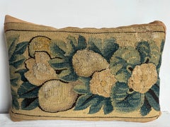 17th Century Flemish Pillow - 21" x 14"