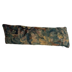 Cuscino fiammingo del 17° secolo - 23" x 8"