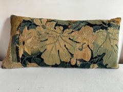 Cuscino fiammingo del 17° secolo - 24" x 12"