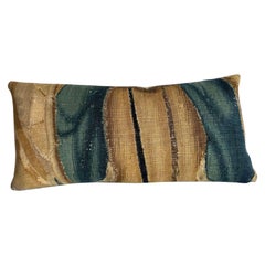 17th Century Flemish Pillow  24" X 12"