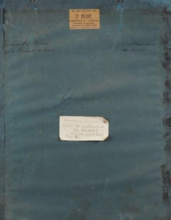 17th Century Flemish School after Le Correge, "Ecce Homo"