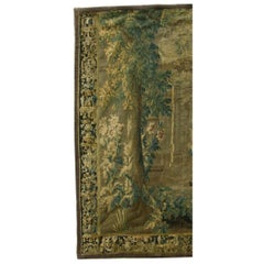 Tapiz flamenco del siglo XVII 8'5" X 6'11