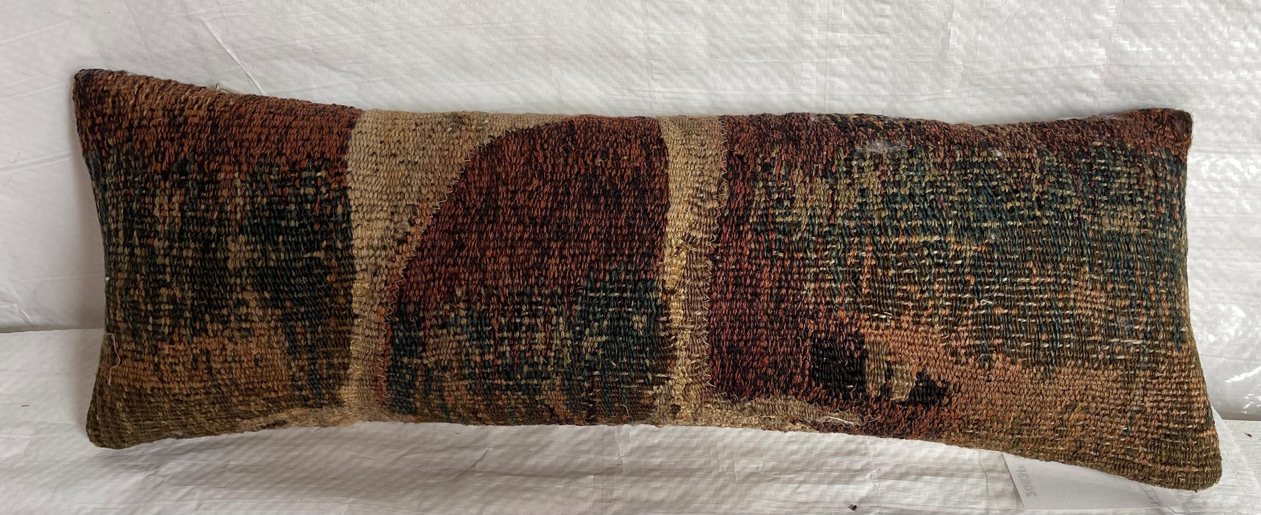 Belga Cuscino ad arazzo fiammingo del XVII secolo 2083p in vendita