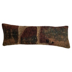 Antique 17th Century Flemish Tapestry Pillow 2083p