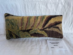 17th Century Flemish Tapestry Pillow