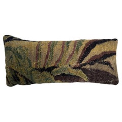 Used 17th Century Flemish Tapestry Pillow