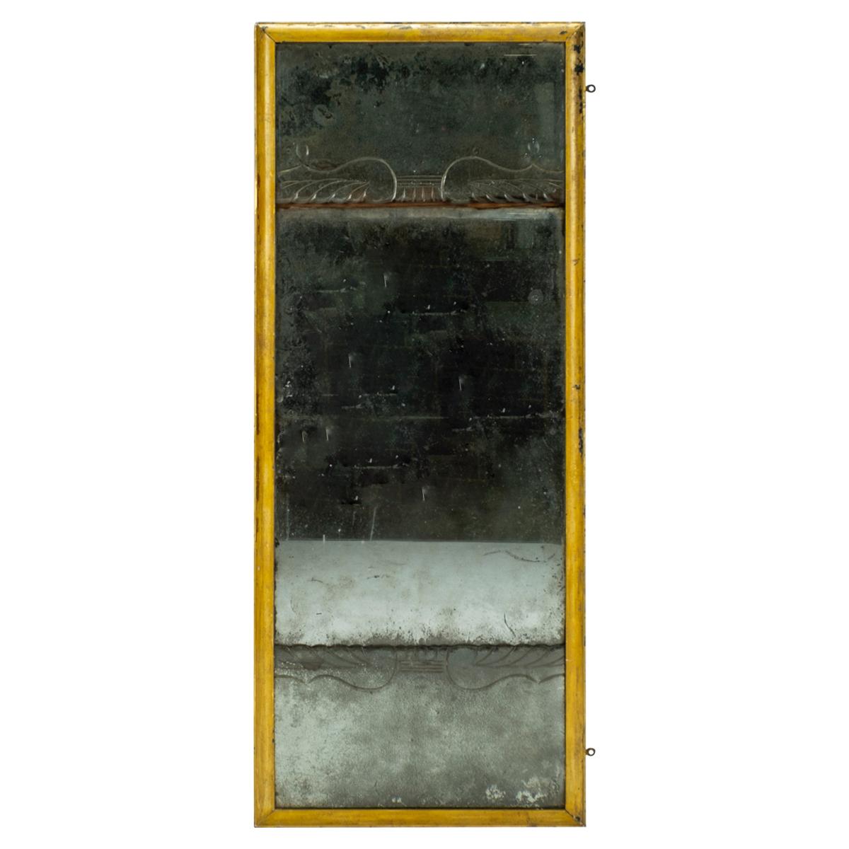 florentiner Spiegel aus dem 17 im Angebot