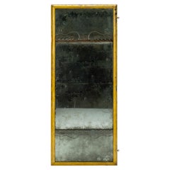 Antique 17th Century Florentine Mirror