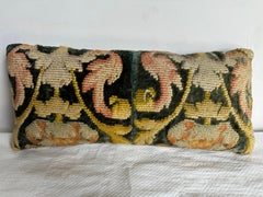 17th Century Florentine Pillow 18x8