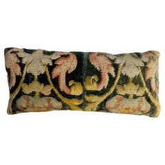 17th Century Florentine Pillow 18x8