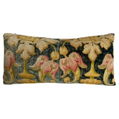 17th Century Florentine Pillow 18x8