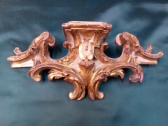 17th Century Frame Top in Baroque Style