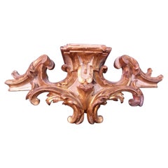 17th Century Frame Top in Baroque Style