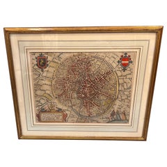 Wood Maps