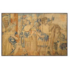 17th Century French Aubusson Mythological Tapestry