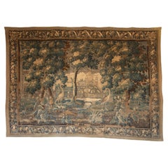 17th Century French Aubusson Tapestry