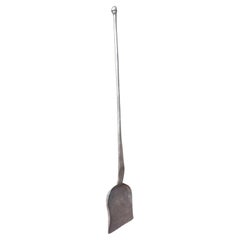 17th Century French Fireplace Shovel or Fire Shovel