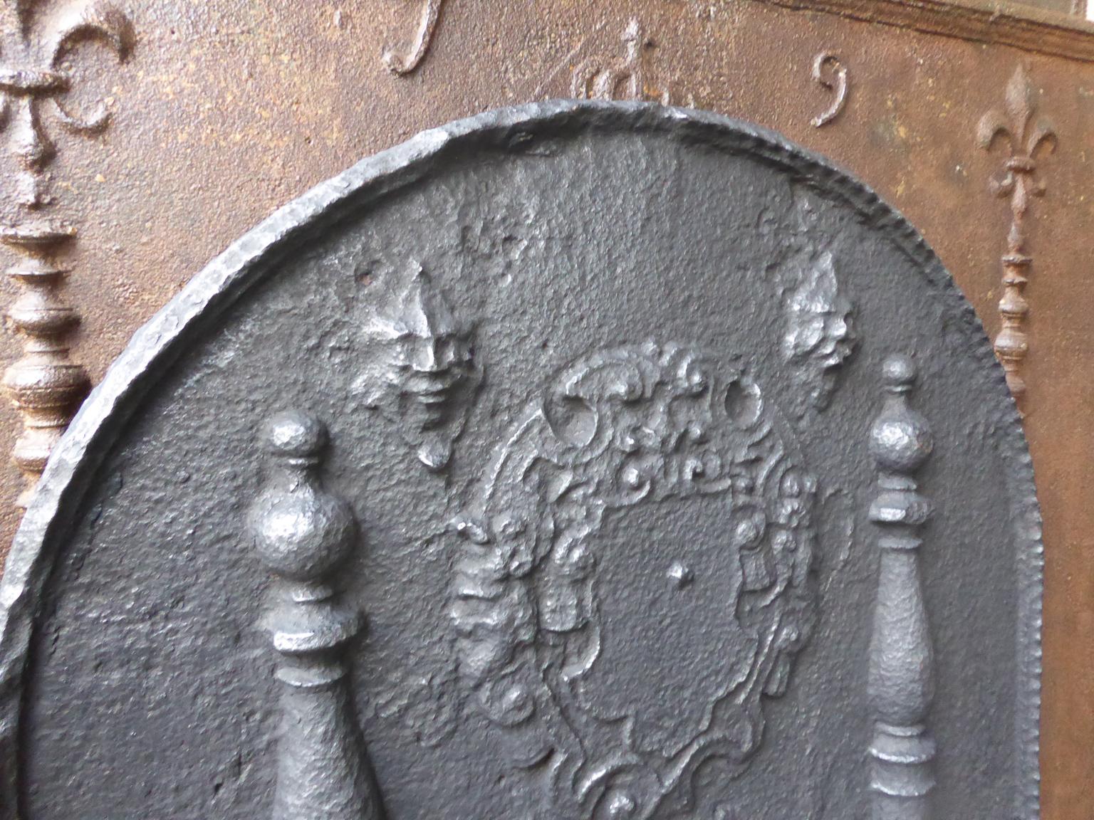 Französisches Louis XIII-Wappen