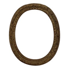 Antique 17th Century French Louis XIII Frame