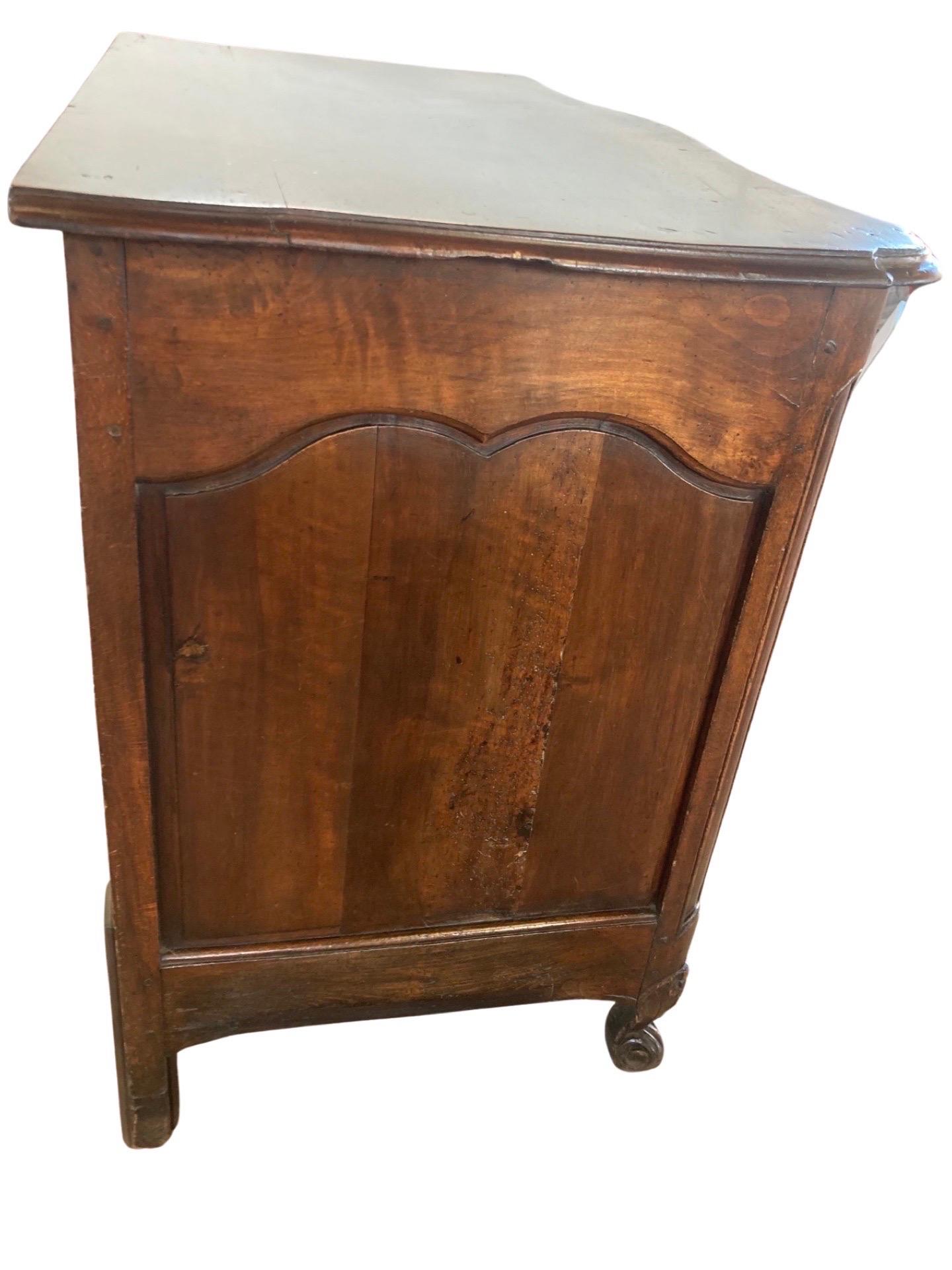 commode 17ème siècle