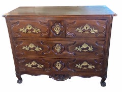 17th Century French Louis XIV Commode