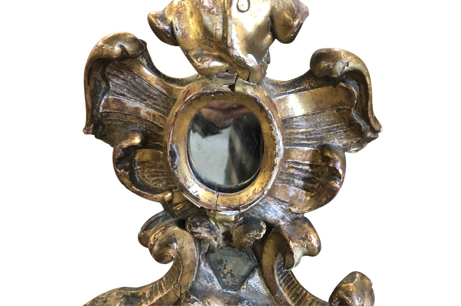 18th Century and Earlier 17th Century French Reliquary