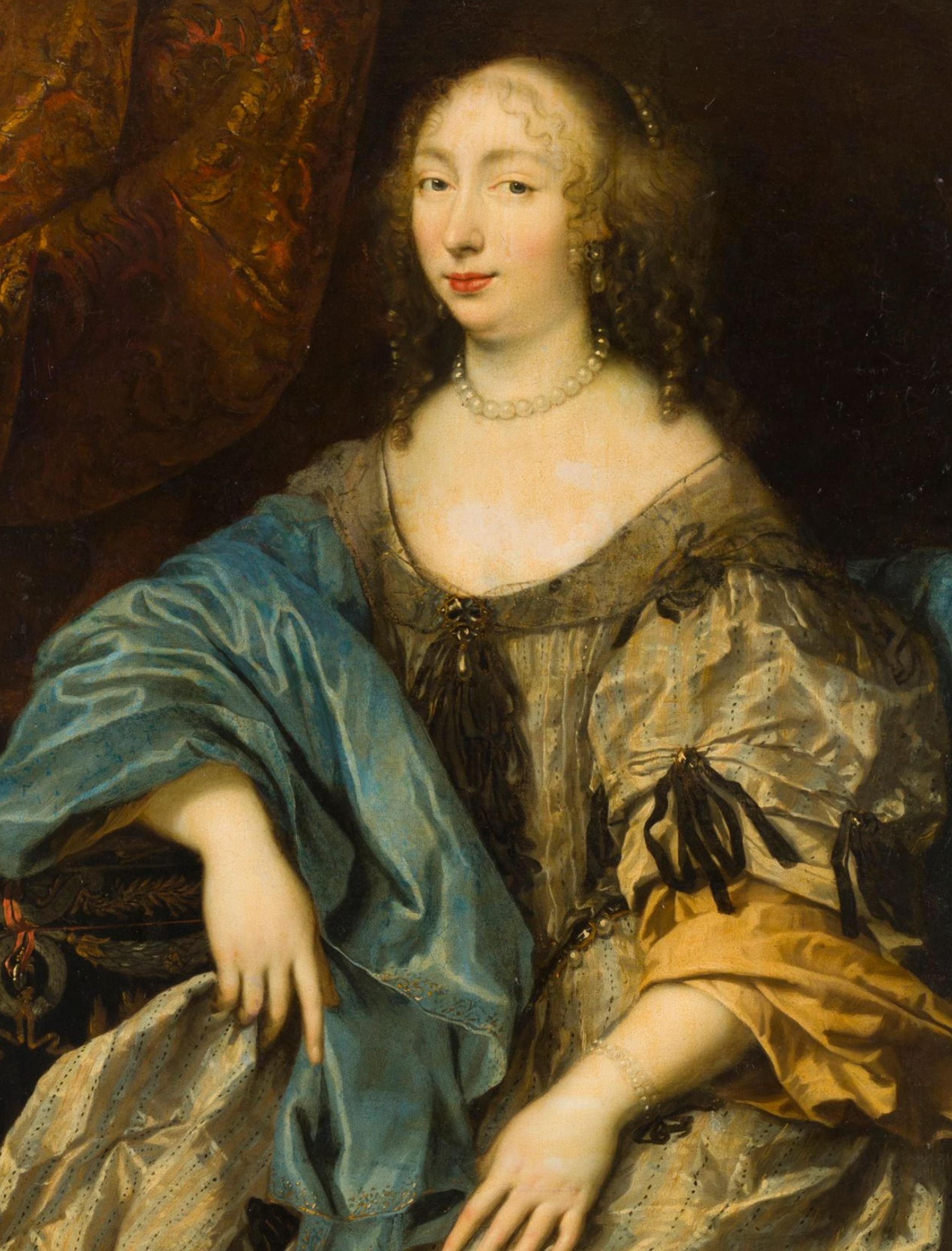 Escuela francesa del siglo XVII, Taller de Jean Nocret 
