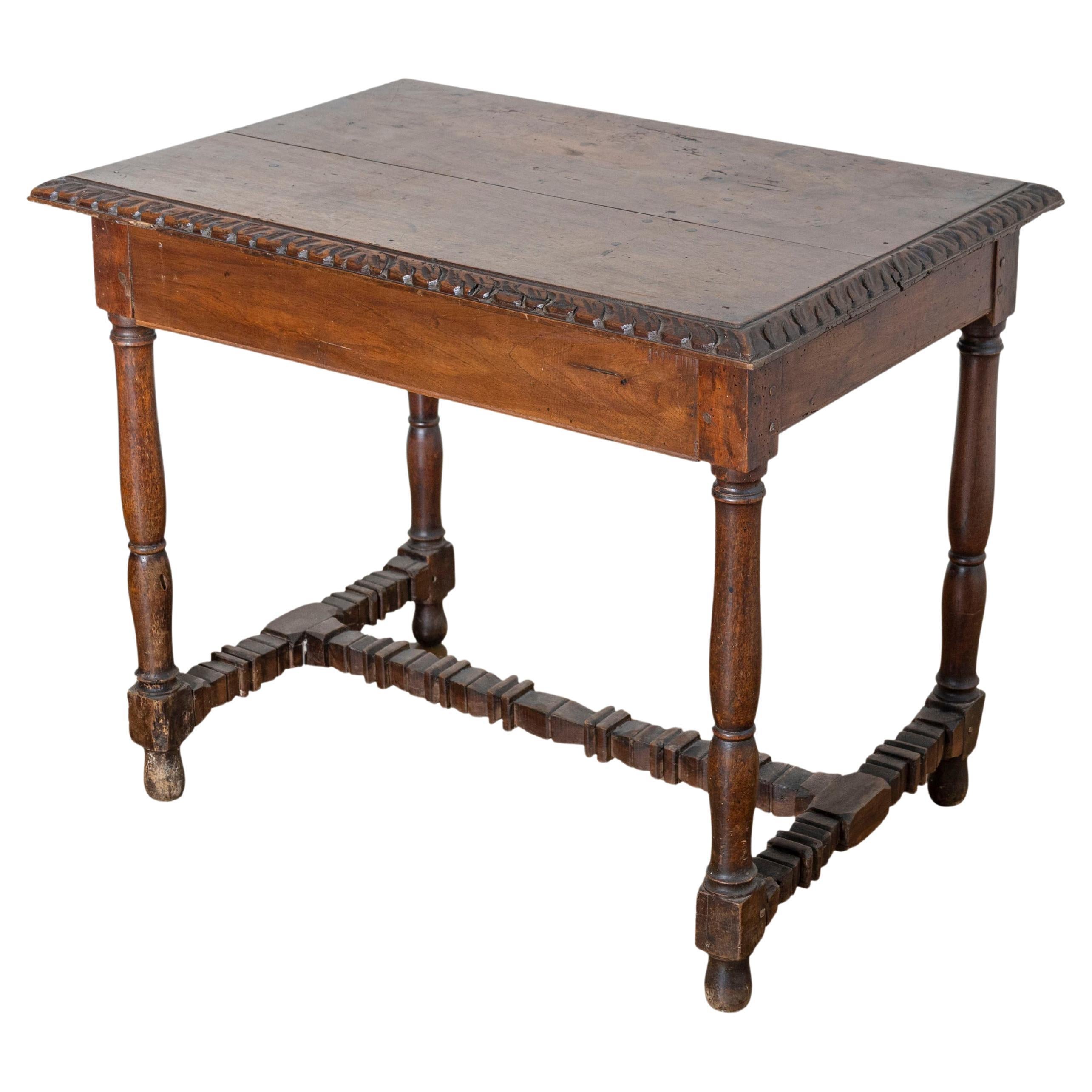 17th Century French Side Table