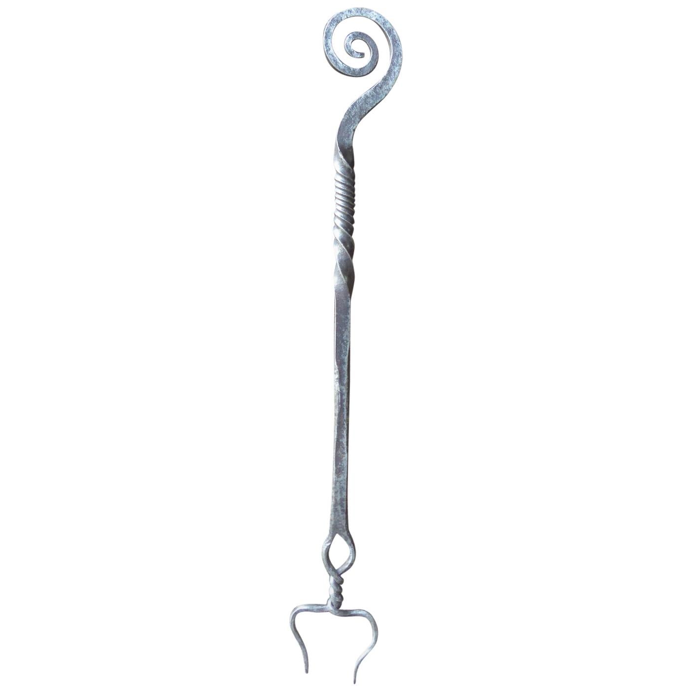 17th Century French Toasting Fork