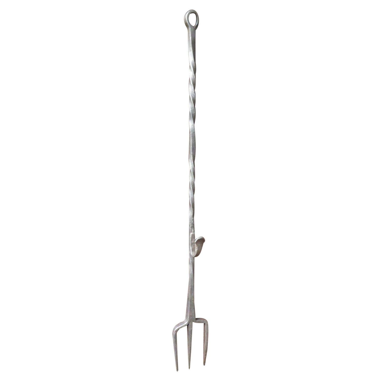17th Century French Toasting Fork