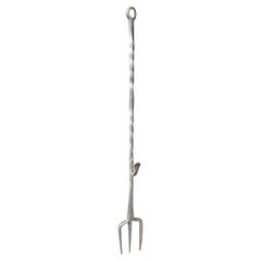 17th Century French Toasting Fork