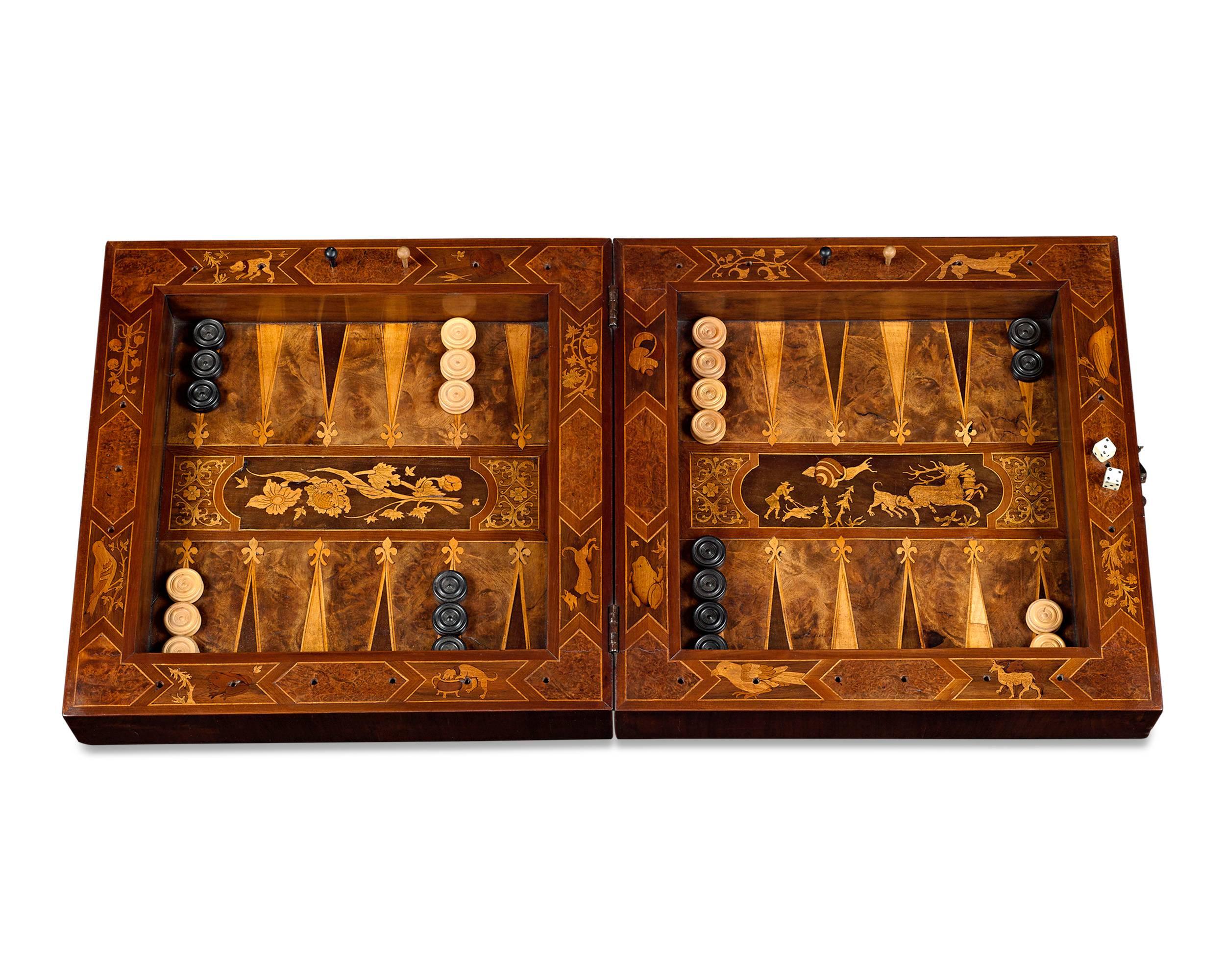 17th century games