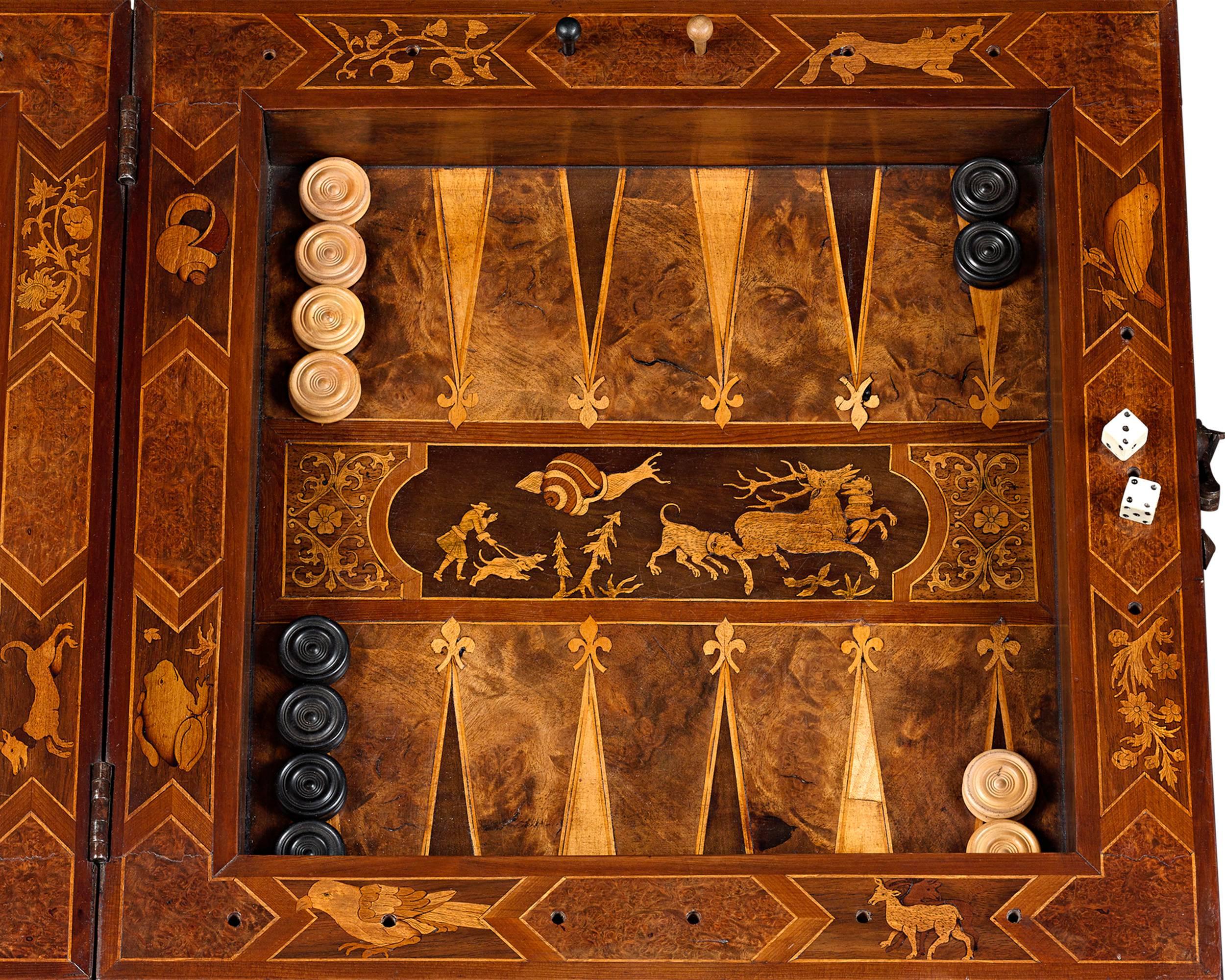 17th Century German Games Box 1