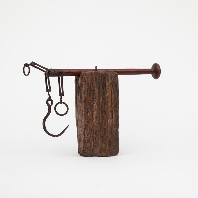 17th Century German Merchants Scales at 1stDibs