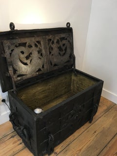 17th Century German Nurnberg Chest