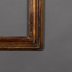 Period Giltwood Italian Salvator Rosa Frame